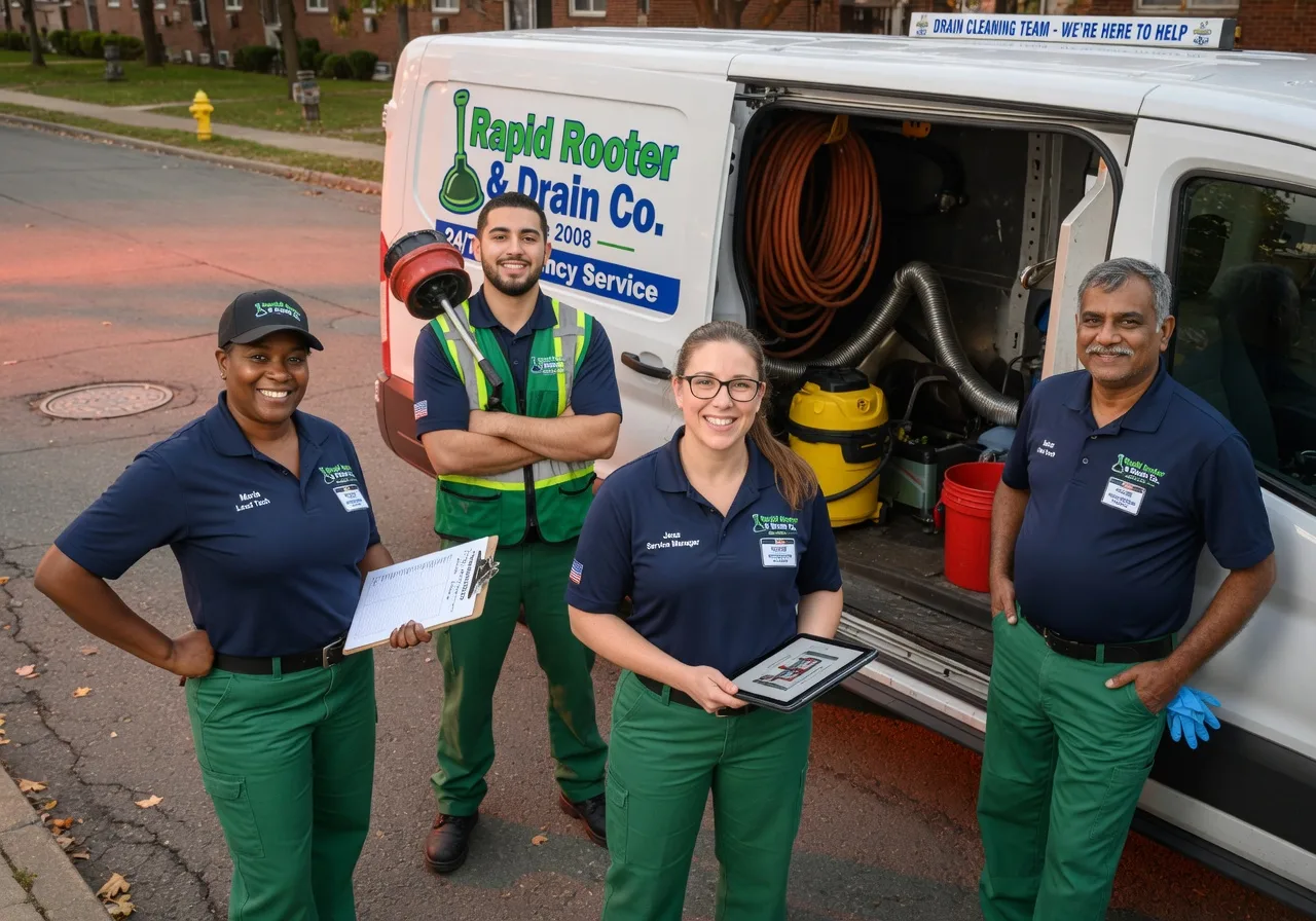 Drain Cleaning company in Dewitt, MI